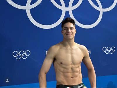 Osmar Olvera gana bronce en Súper Final de Copa del Mundo de Clavados
