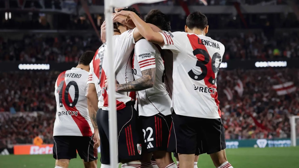 River. Fuente: (Instagram)
