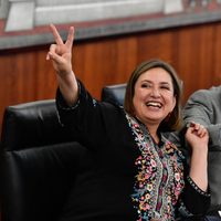 Xóchitl Gálvez: "Claro que sí seré la jefa de gobierno de la Ciudad de México"