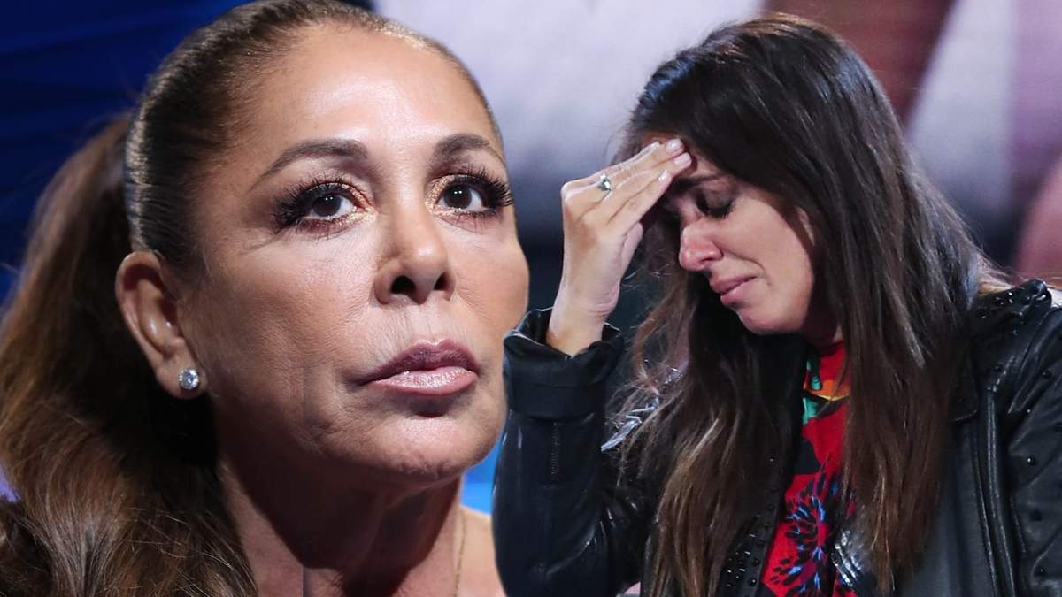 Isabel Pantoja y Anabel Pantoja. Fuente: (Instagram)