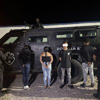 Rescatan a tres jóvenes y detienen a presunto reclutador en Ojuelos, Jalisco