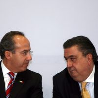 Fernando Gómez-Mont, titular de Segob con Calderón, niega haber presionado a Zaldívar por caso ABC