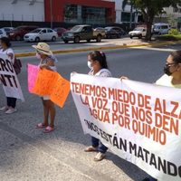 Denuncian que gobierno de Evelyn Salgado cobra tratamientos a enfermos de cáncer