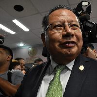 Gobernador interino de Veracruz pide 'rescate financiero” de 11 mil mdp a Hacienda