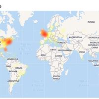 Ahora le tocó a Twitter sufrir caída global