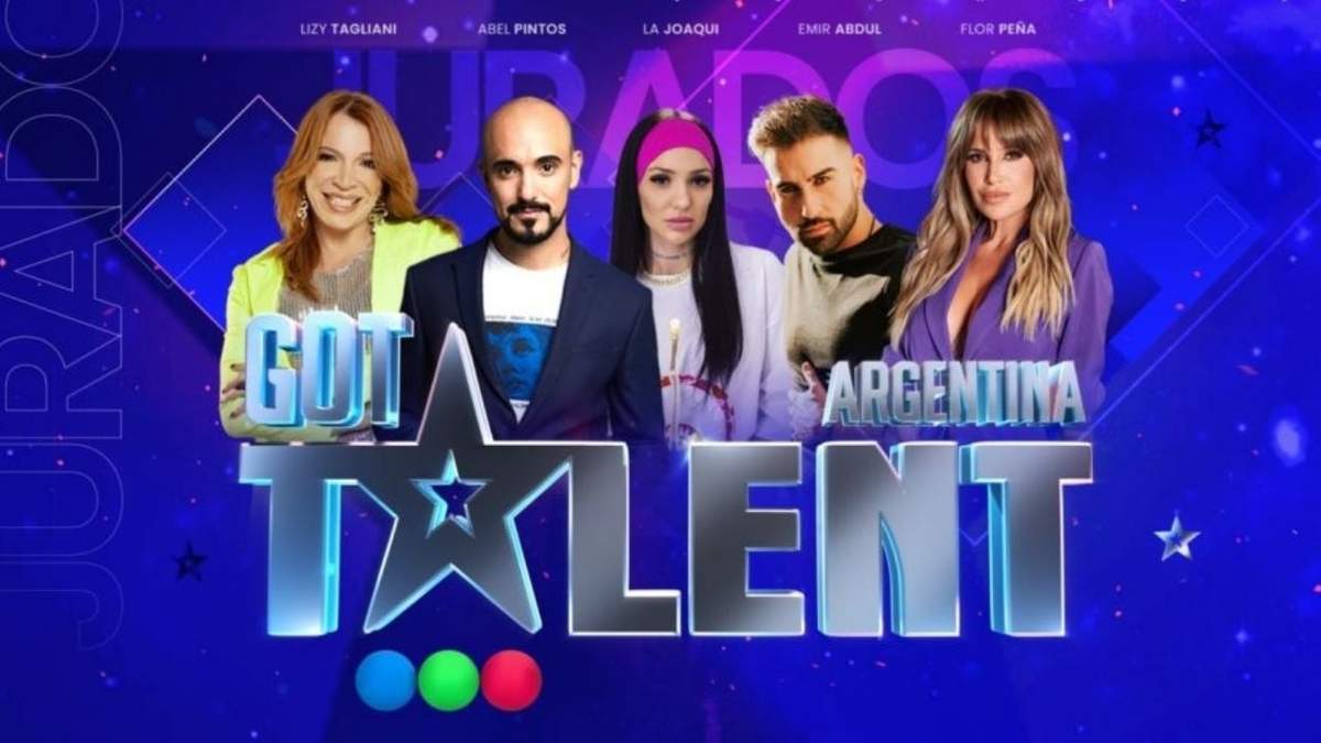 Got Talent Argentina. Fuente: (Minuto Neuquén)