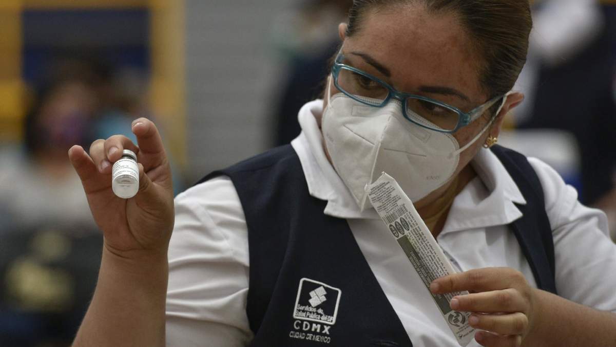 Vacunación contra Covid-19