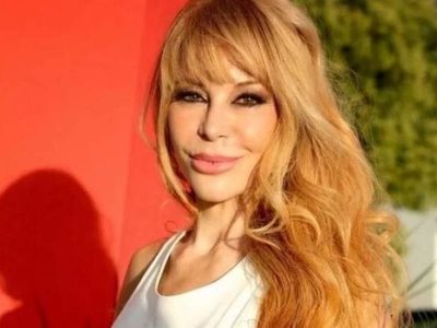 Graciela Alfano rompe los esquemas con esta foto playera ¡Deslumbra!