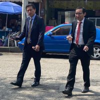 Juez fija pena de tres años de prisión a Roberto Cabrera por entrega ilegal de perfiles genéticos