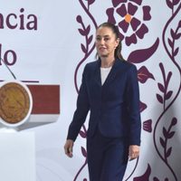 Senado recibe iniciativa de Sheinbaum sobre desaparición forzada