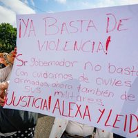 CNDH envía recomendación a la Defensa por el asesinato de las niñas Alexa y Leydi en Sinaloa