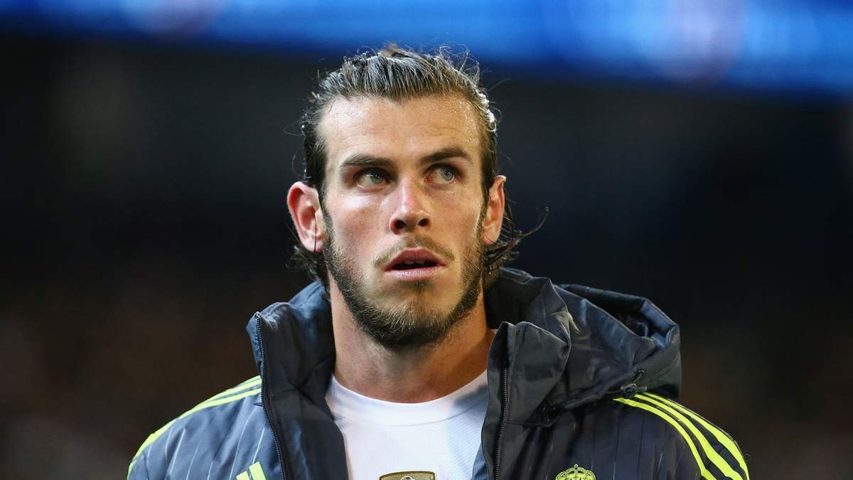 Gareth Bale. Fuente (Instagram)