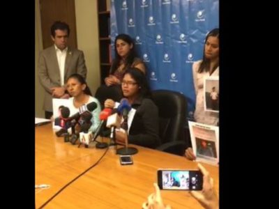 Persecución y torturas, el destino de disidentes y sus familiares