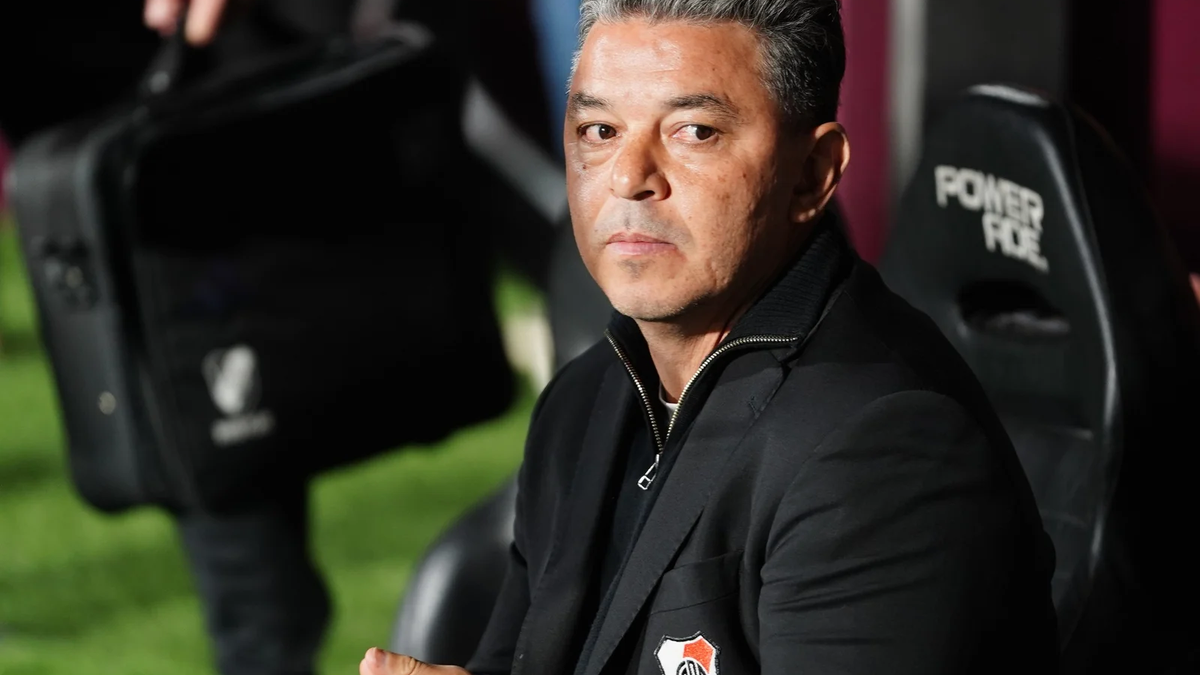Marcelo Gallardo. Fuente: (Instagram) .