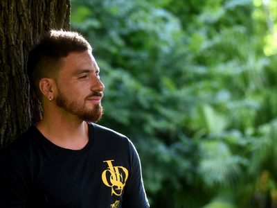 ¡Fede Bal reapareció en las redes por un motivo muy especial!