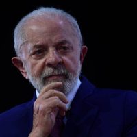 Lula le pidió a Tump eliminar aranceles del 50% a productos brasileños