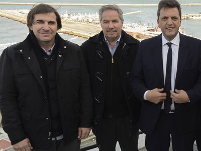 Migraciones impidió a Faroni viajar a Uruguay: se deshizo de su celular en Aeroparque