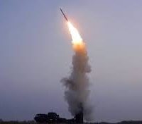 Corea del Norte lanza un nuevo misil balístico hacia el mar de Japón