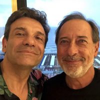 “Pepe” y “Dardo” en un divertido sketch, donde dieron a entender cuál será el futuro de Maria Elena