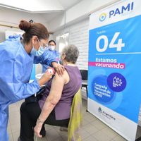 Vacunación: Avanza la aplicación de la antigripal en los municipios bonaerenses