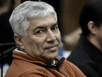 La Justicia ordenó que Lázaro Báez vuelva a la cárcel y cumpla su condena lejos de su casa