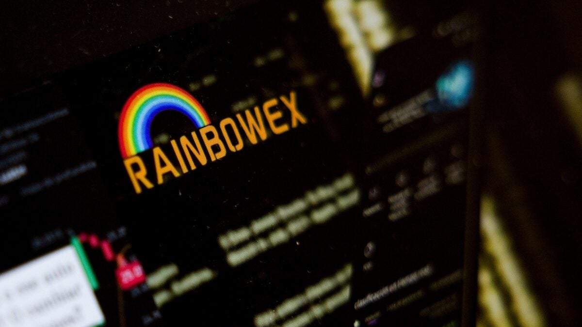 RainbowEx. Fuente: (Instagram)