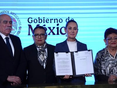 La ONU-DH celebra disculpa pública de Sheinbaum por la masacre del 68 en Tlatelolco