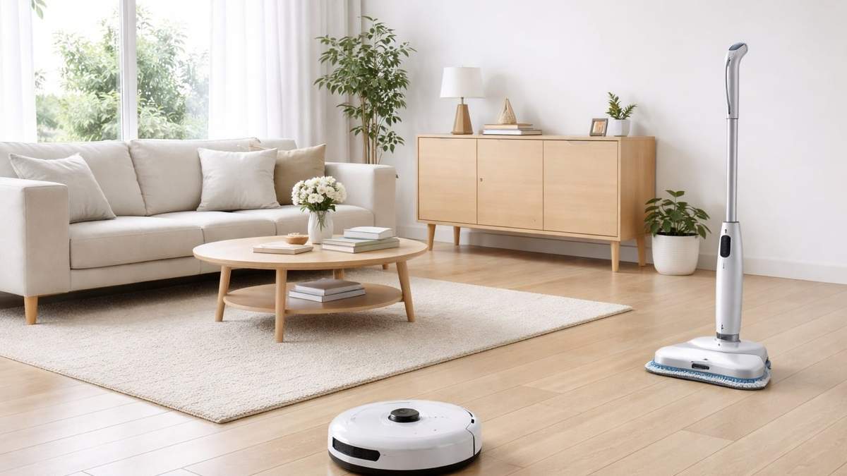 Gadgets de limpieza. Fuente: (Minuto Neuquén)