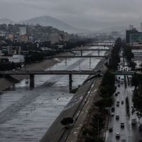 Primera tormenta invernal y frentes fríos 15 y 16 azotarán al país de viernes a lunes