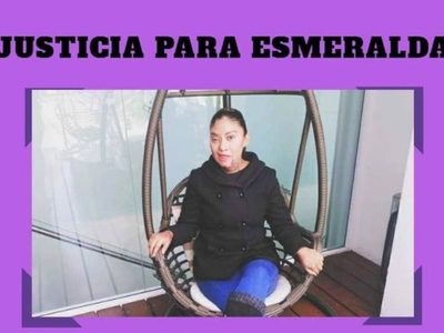 Esmeralda fue atacada con ácido hace 2 años y 4 meses y no hay justicia, reclaman feministas
