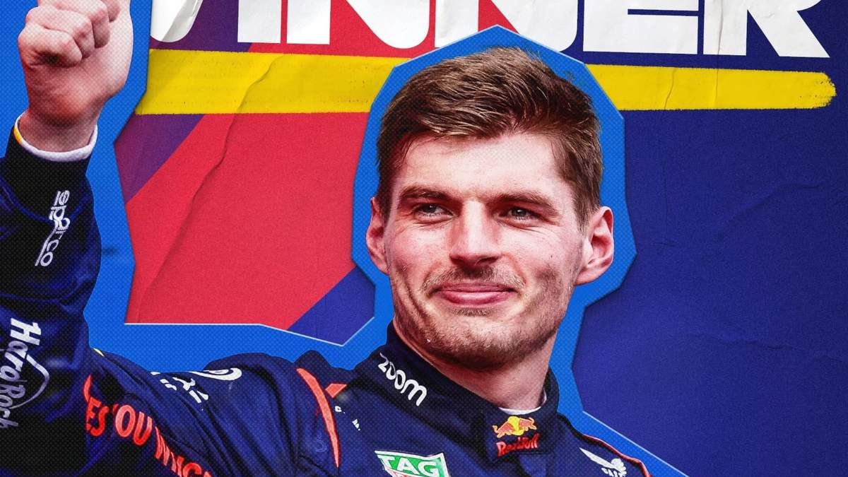 Max Verstappen
