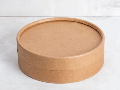 Con una tapa de cartón, creá la canasta más trendy y decorativa para darle ese toque glam a cualquier espacio