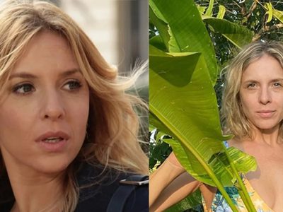 ¡Explotó en rabia! Carla Peterson arremetió contra un medio que la trató de "envejecida"