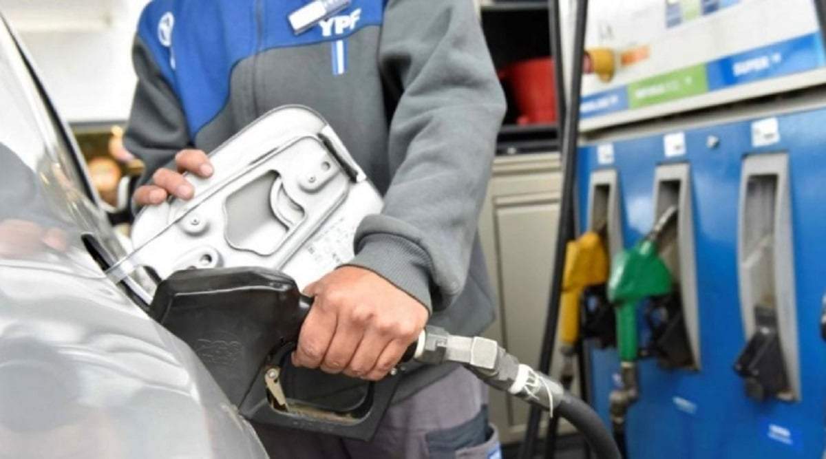 Gas y Nafta. Fuente: (Instagram)