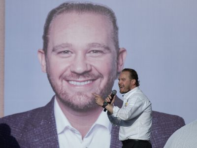 Taboada cerrará campaña en el Ángel de la Independencia este miércoles 29