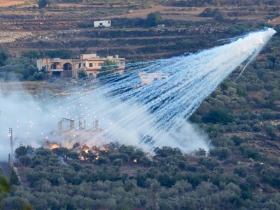 Hezbolá y el Ejército israelí protagonizan nuevos enfrentamientos en la frontera