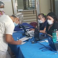 Cuáles son los centros de vacunación que funcionan hoy en Neuquén