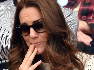 Se lo confesó recién hoy al Príncipe William: el llanto desconsolado de Kate Middleton