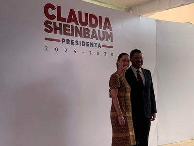 Sheinbaum incorpora a Batres a su gobierno y lo nombra director general del ISSSTE