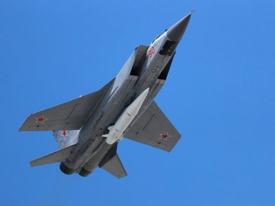 Rusia usa por vez primera sus misiles hipersónicos “Kinzhal” en Ucrania (Video)