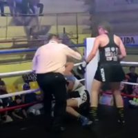 En su última pelea en México, Jeanette Zacarías fue noqueada y hospitalizada (Video)