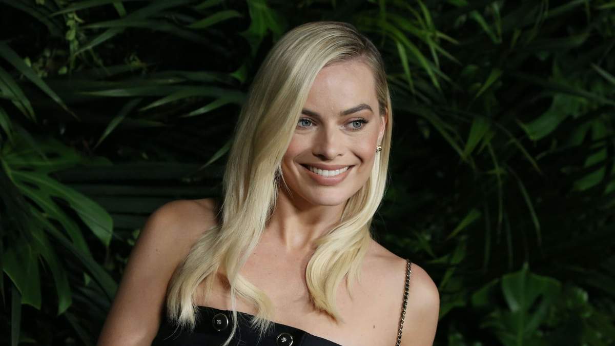 Margot Robbie. Fuente: (Twitter)
