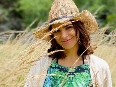 Al fin: Agustina Cherri reveló como nunca antes el rostro de la pequeña Alba