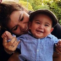 Lo trae en los genes: More Rial reveló este talento de Francesco Benicio y resultó irresistible