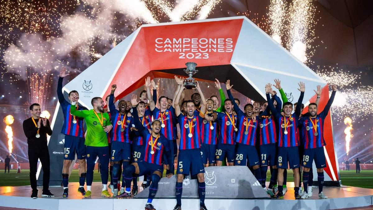 El nuevo campeón