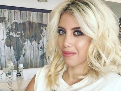 ¡Bien argento! Las hijas de Wanda Nara y Mauro Icardi son furor en las redes con este video
