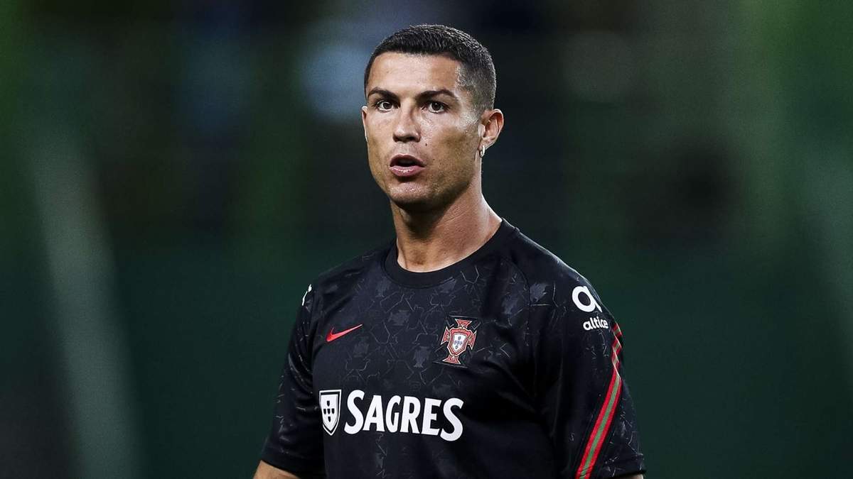 Cristiano Ronaldo. Fuente: (Instagram)