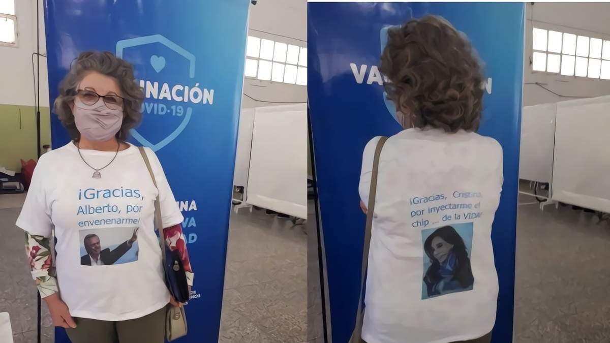 Haydeé Aguilar. Fuente: (Twitter)