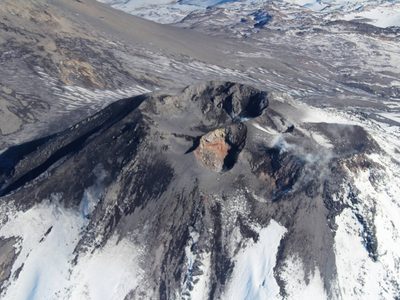 Alerta al norte neuquino: un volcán volvió a registrar actividad sísmica