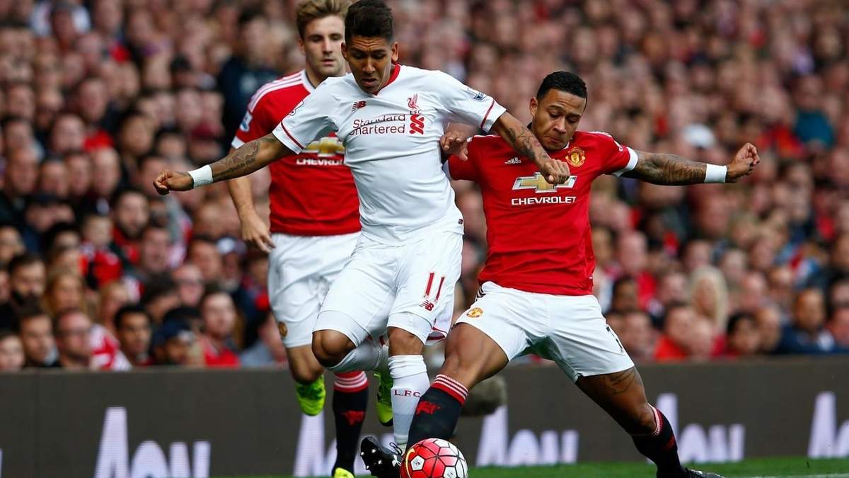 Liverpool y Manchester United. Fuente (Instagram)